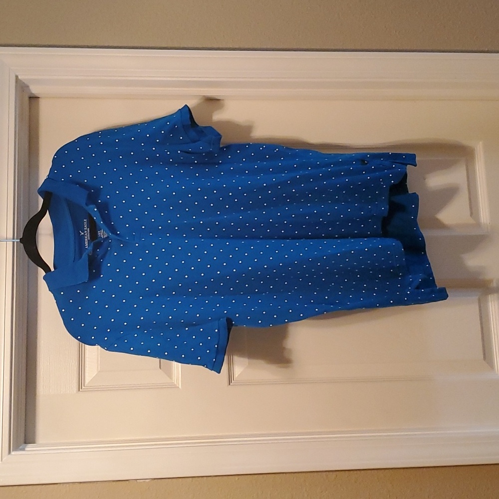 American Eagle polo